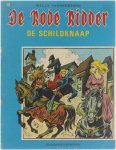 Karel Biddeloo, Willy Vandersteen - De Rode Ridder 80 De schildknaap