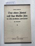 Heilmaier, Ludwig: - Das obere Isental und das Kloster Isen im ersten christlichen Jahrtausend Ein Kulturbild