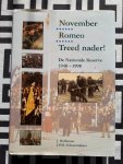 Hoffenaar, J. - November Romeo Treed nader