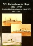 Stegro - N.V. Rotterdamsche Lloyd 1883-1947