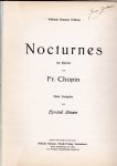 Chopin Frederic - Noctures Klavier Noctures Eyvind Wilhelm