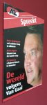 az - az spreekt, nr 1, zeptember 2007: de wereld volgens van gaal; presentatiegids 2007-2008