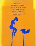 N/A. - REVOLVER 24/4 1998. PATRICK GALVIN.  PEARSE HUTCHINSON.  KRISTINA LUGN.  ARNO SCHMIDT.  LUCIENNE STASSAERT.  RUDY WITSE.