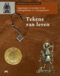 H.L. Janssen 225799, A.A.J. [Onder Redactie Van] Thelen - Tekens van leven Opgravingen en vondsten in het Tolbrugkwartier in 's-Hertogenbosch