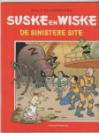 Vandersteen,Willy - Suske en Wiske de sinistere site
