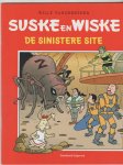 Vandersteen,Willy - Suske en Wiske de sinistere site Vandersteen,Willy - Suske en Wiske de sinistere site