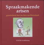 J.H. van Dierendonck - Spraakmakende artsen geportretteerd door Jan Hein van Dierendonck