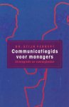 Verrept, Stijn - Communicatiegids voor managers. Strategieën en vaardigheden.