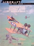 Azaola, Juan Ramón (editor-in-chief) - British and Empire Aces of World War 1