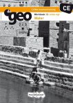 Wim ten Brinke, Chris Jong - De Geo  - Water 3/4 vmbo-kgt CE Werkboek