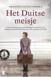 Armando Lucas Correa - Het Duitse meisje De Joodse Hannah en haar familie proberen te ontkomen aan de dreigende Tweede Wereldoorlog, maar is hun vluchtroute wel veilig?
