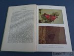 Ford, E.B. - The New Naturalist. Butterflies. All known British butterflies shown life)size in colour and 56 colou photographs of living specimens by S. Beaufoy. 24 plates in black and white, 32 distribution maps and 9 other diagrams.