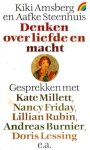 Amsberg, Kiki / Steenhuis, Aafke - Denken over liefde en macht