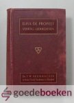 Krummacher, Dr. F.W. - Elisa de profeet, 5 delen compleet --- Veertig leerredenen