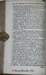 Goodwin, Thomas [1600 - 1680] - Romeinse oudheden / in het Engels beschreven door Th. Goodwin ; vert. door D. Peenius ; op nieuws oversien, vervolgt en ... vermeerdert door A. van Poot