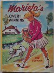 Verroen Dolf, ill. Moriën omslag - Marieta s overwinning