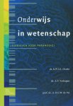 R.W.J.G. Ostelo, A.P. Verhagen - (Onder)wijs in wetenschap