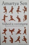 A. Sen - Vrijheid is vooruitgang