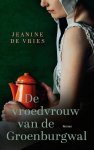 Vries, Jeanine de - Vries, Jeanine de-De vroedvrouw van de Groenburgwal (nieuw)
