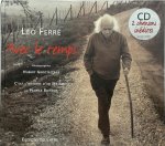 Léo Ferré 157975, Patrick Buisson 36188, Hubert Grooteclaes 157974 - Avec le temps