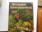 Hans v/d Bosch /Hanneke van Dijk  /George Otter - Het complete kamerplantenboek