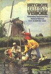 Diverse auteurs - Het grote Drum visboek. Herkenning, vangtechnieken, stekken, materiaal, zoet-en zoutwater vissen