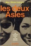 OLIVIER-LACAMP, MAX - Les deux Asies. Du monde Indien à l'univers Chinois. Reçit
