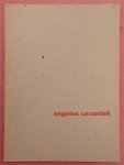 SM 1953: - Engels ceramiek. Weefsels en vlechtwerk. Catalogue 111.