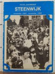 Laan, Sieb van der - foto jaarboek - Steenwijk - november 1982 / november 1983