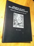 Koch, Dr ACF - Zwarte Kunst in de Bisschopsstraat - boek en druk te Deventer in de 15e eeuw