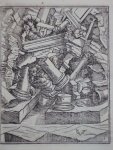 Christoffel van Sichem / B. Blens - Bybels Lusthof, ofte Twee Hondert en Veertig, zoo Historien als Leeringen, des Bybels; uyt het Oude- en Nieuwe Testament, met de Schriftuurplaatsen daar toe dienende