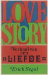 Erich Segal - Love Story - Verhaal van een liefde