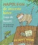  - 4 prentenboeken / kinderboeken van J. Vriens, H. Cornelissen, Ivo de Wijs en een kartonnen boekje