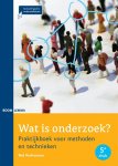 Nel Verhoeven - Wat is onderzoek?