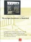 Mieras, J.P. - Na-oorlogse bouwkunst in Nederland
