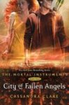 Cassandra Clare - The Mortal Instruments 04. City of Fallen Angels