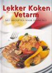 Kunnen, M. (vert.) - Lekker koken vetarm. Met recepten voor diabetici