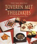 Tiny van der Plas - Toveren met theezakjes