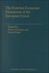 Dijck, Pitou van - The External Economic Dimension of the European Union.