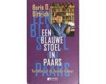 Boris Dittrich - Blauwe Stoel In Paars Boris Dittrich - Blauwe Stoel In Paars