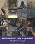  - Tweehonderd jaar koninkrijk atlas van Stolk