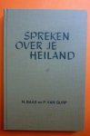 N.Baas en P. van Gurp - Spreken over je Heiland