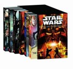 Inc Scholastic - Star Wars Boxed Set