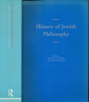 Frank, Daniel Oliver Leaman - History of Jewish Philosophy