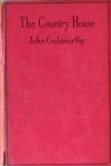 Galsworthy, John - 2 books: The country house & Beyond