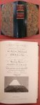 HUMBOLDT,  ALEXANDER VON &  AIME BONPLAND. - Researches concerning the institutions & monuments of the ancient inhabitants of America : with descriptions & views of some of the most striking scenes in the Cordilleras! Volume I + Volume II   [ in one book ] -- LUXE edition