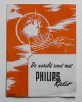 Philips Gloeilampenfabrieken Nederland n.v., Eindhoven - De wereld rond met Philips Radio