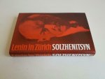 Solzhenitsyn, Alexander - Lenin in Zürich