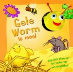  - Gele worm is moe
