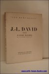 MAUROIS, ANDRE. - J.-L. DAVID.